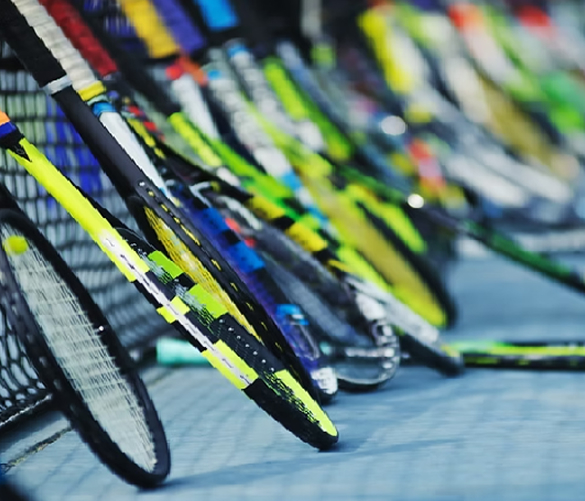 Children participating in a summer camp