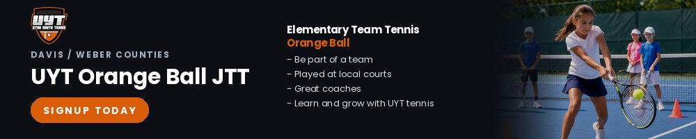 UYT Orange Ball JTT, Davis and Weber Counties — signup today